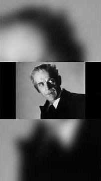 Meet horror legend Boris Karloff, star of "THE GHOUL," now playing on B-Film Invasion!