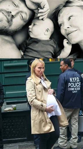 Kelli Giddish and her husband Beau Richards welcomed their first baby together | Law And Order SVU
