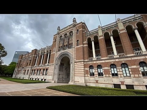 Rice Campus Tour