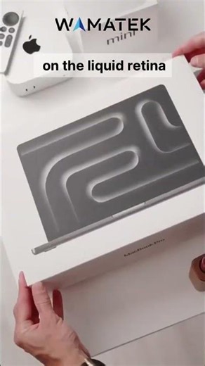 The MacBook Pro 14” (M1 Pro, 2021)