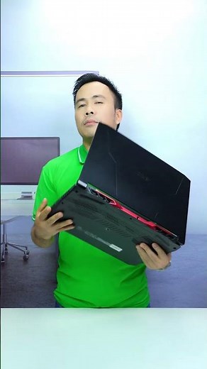 Review Laptop Acer Gaming Nitro 5 2021 AN515-57 - Core i5 11400H RTX 3050 15.6inch FHD 144Hz