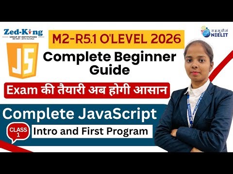 Master JavaScript FAST with These Essential Concepts