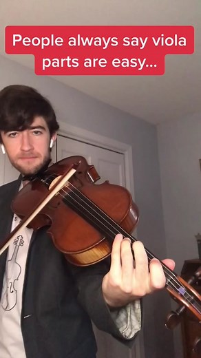 Insane Viola Part in Pirates of the Caribbean