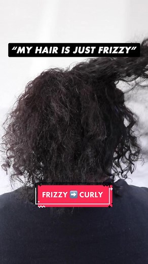 Transforming Frizzy Hair to Curly: Step-by-Step Tutorial