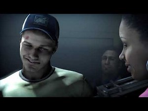 L4D2 - The Opening Cutscene: A Story of zombie survival