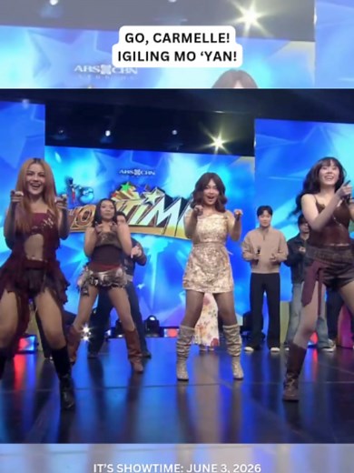 #ItsShowtime #Highlights: ANG LAMBOT NG KATAWAN! 🤩 Watch #ItsShowtime every 12:00 p.m. from Monday to Saturday on GMA. Watch the full episodes of your favorite GMA shows on the new GMA Play app. Download now on Google Play and App Store. Also available on GMANetwork.com/GMAPlay and Android TVs! #gmanetwork #kapuso #fyp #carmellecollado