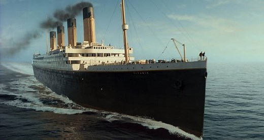 This Billionaire Is Spending $500 Million To Re-Create The Titanic And Its Original Journey