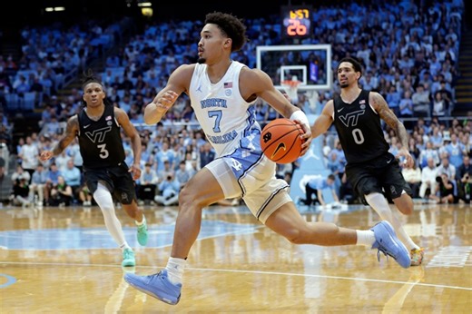 Final score: No. 17 UNC hosts Clemson in final home game of the season