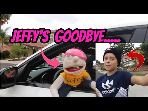 SML Parody:JEFFY'S goodbye...TRUE JEFFY FANS MUST WATCH!