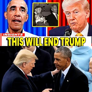 Drama Erupts: Trump Loses It As Obama Tears Into Him After National Disaster! See more: https://rb.colofandom.com/3qti In a moment of raw desperation, Donald Trump stood before the nation and hurled an accusation that would have been unthinkable in any other era: his predecessor, Barack Obama, had committed treason. With the Jeffrey Epstein scandal threatening to engulf him, Trump did what he does best—shift the spotlight, create a new enemy, and spin a tale so wild it drowns out the truth. | Ch