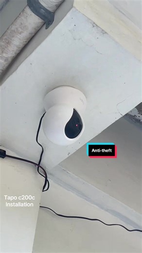 Tp-link Tapo C200C Installation Guide for Beginners