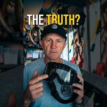 The MTB Goggles YOU Should Try | Apexx Eyewear