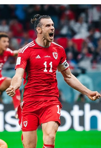 Gareth Bale's Historic FIFA World Cup Moment