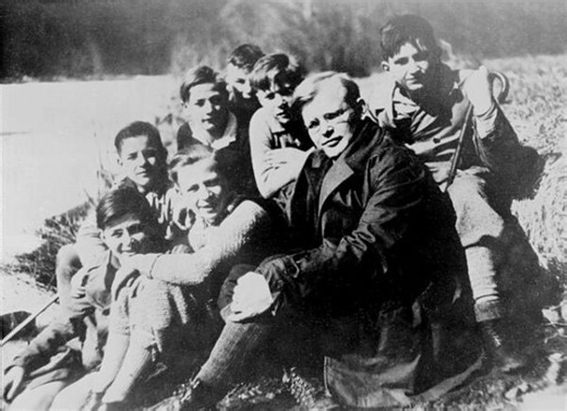 April 9, 1945: Bonhoeffer Meets His Fate - This Day of History
