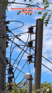 Secondary rack 3 spool insulator #electricaltutorial | Electrical Tutorial