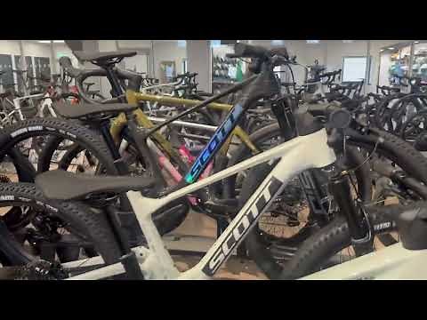 Scott bikes 2026 Preview 1