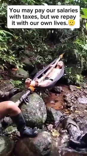 Buhay ang kapalit sa inyong binabayad. #army #commando #military