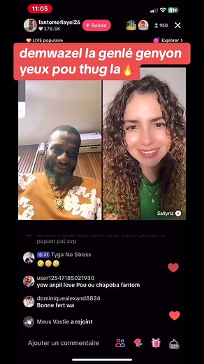 198K views · 2.3K reactions | FANTOM SA  | M Poko janm Sezi KONSA | Facebook