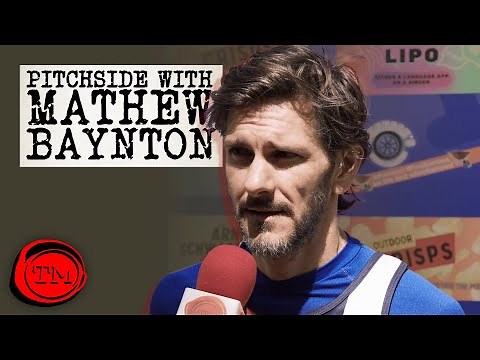 Mathew Baynton's Series 19 Interview | Taskmaster