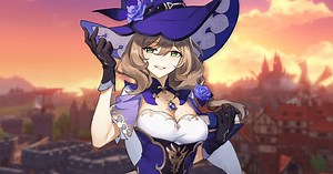 Lisa Guide – The Scholar of Electro Powerplay in Genshin Impact