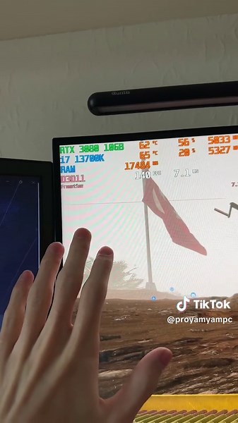 Do you lock your max frame rate on your gaming PC?👀 #gamingpc #pcbuild #pcbuilds #techtoktips #techtok #gpu #pcgaming