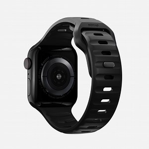 Sport Band - 41mm/42mm | Black | NOMAD®