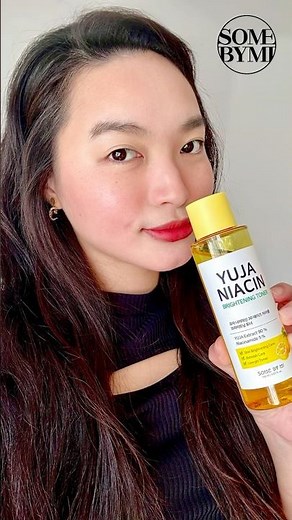 SOME BY MI - Yuja Niacin 30 Days Miracle Brightening Toner