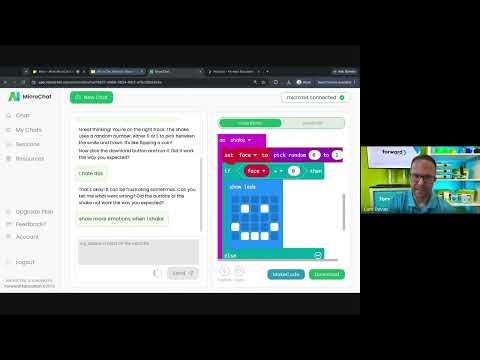 Meet micro:bit - AI Literacy for K-12 Classrooms | Webinar