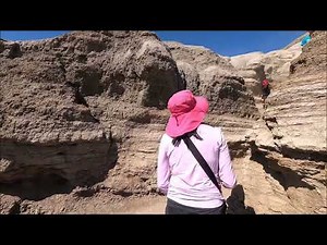 Hoodoos Trail - Drumheller Alberta, Canada [4K]