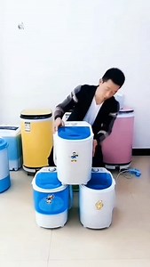 Portable Washing machine Comment for link #portablewashingmachine #miniwashingmachine #washing #reelsvirals | Ramu Gadgets