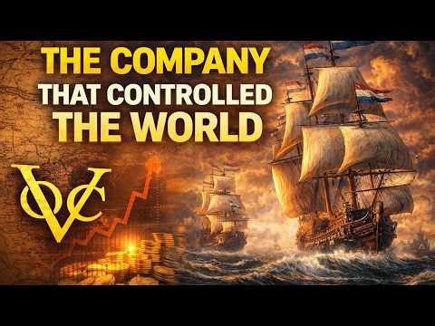 The Company That Controlled the World | The Rise and Fall of the VOC
