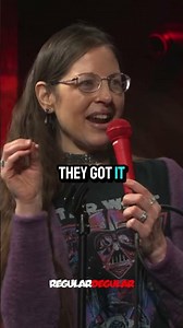 She Got Tony Visibly Annoyed!!😳😂Kill Tony ft.Bert Kreischer