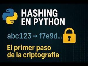 M5E1 – Hashing: la huella digital de los datos 👇