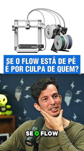 IGOR IMPRIME UM APITO… E A RESPOSTA SOBRE O FLOW SURPREENDE 🤯 #shorts #flowpodcast #reflexao