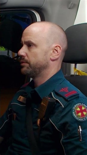 Paramedic on duty, stomach off duty 🤢🤣