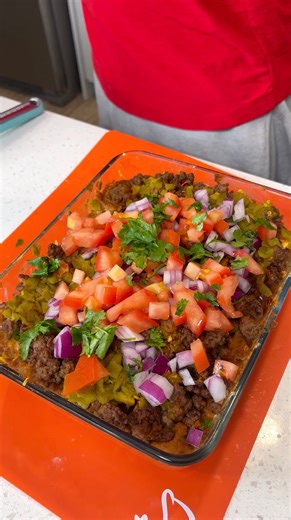 54K views · 259 reactions | Easy Mexican dinner Brian L makes an easy mexican dinner you will love | Justine’s Kitchen | Facebook