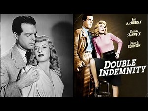 Double Indemnity (1944) - Movie Review