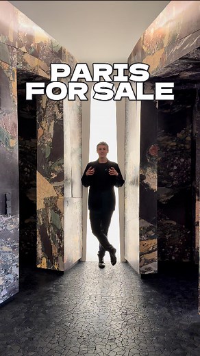 Kim Nora | Paris Luxury Listings on Instagram: "Apartment for Sale - Paris 16th €4,990,000 In one of the most beautiful buildings on Avenue Foch, this sublime 274 sq.m. (2,949 sq.ft.) luxury apartment is an architectural masterpiece that feels more like a family house thanks to its 176 sq.m. (1,894 sq.ft.) garden which has direct, private access to the avenue. This unique property features: Entry hall with burnt oak origami flooring, marble walls and sculpted staff ceiling Living room Dining roo