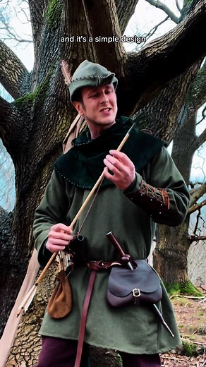Exploring Robyn Hode’s Top Medieval Arrow Designs