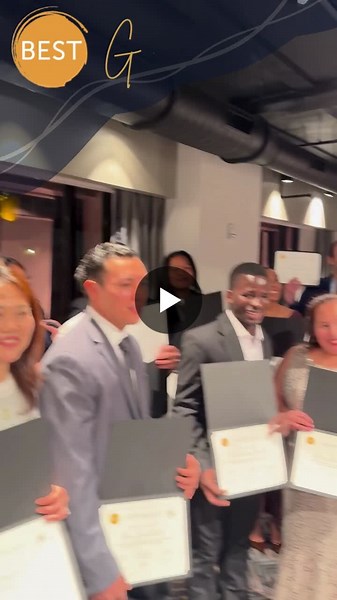 Congrats to our Local 26 member graduates! Juggling work, life, and still showing up eager to learn new skills is not an easy task, and you did it. Well done! | Aisha Necoechea