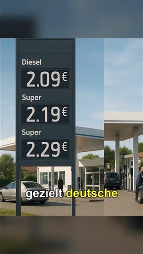 Deutsche Politik macht Jagd auf Spritpreisflüchtlinge? | Fakten statt Fiktion - trueDat.info