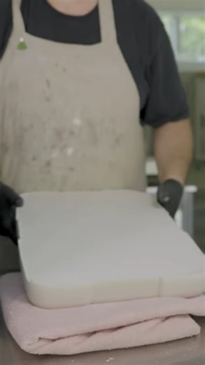 4.9K views · 101 reactions | How to make a plaster slab in ceramics! (Pt. 1) FULL VIDEO IN BIO✨ | Ceramic Materials Workshop | Facebook