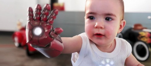 IRON BABY