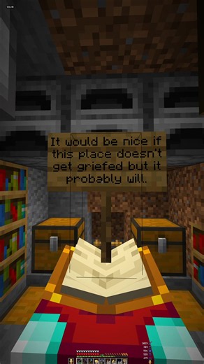 2b2t community base tour – found a cool base in Minecraft