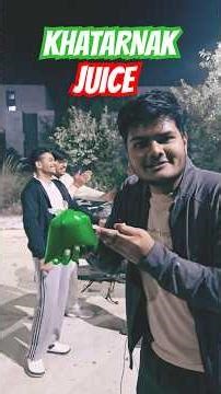 The`Worst Juice in the World‘ Challenge! 🥤🔥