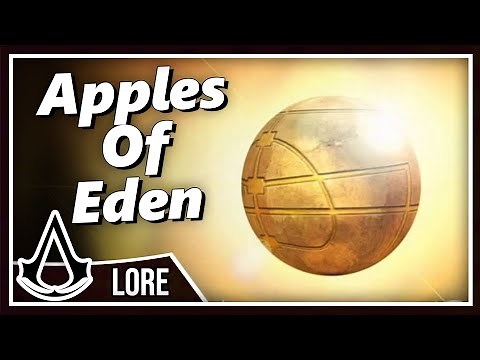Assassin's Creed - What Are The Apples of Eden