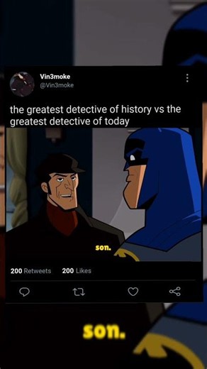 #batman #animation