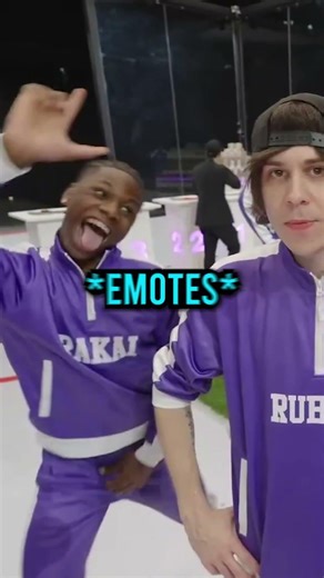 Rakai Emotes in Mr.Beast Challenge...🤣😂 #shorts #mrbeast #funny #streamer