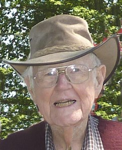 Hobnobbing with a Centenarian