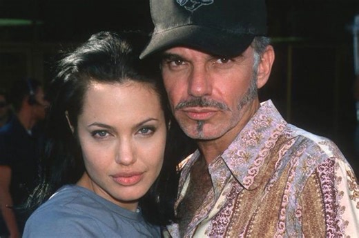 Billy Bob Thornton Clears Up Blood Vial Necklace Rumors